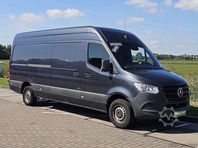 Aukšto stogo universalas MERCEDES-BENZ SPRINTER 317 ac automaat EURO6