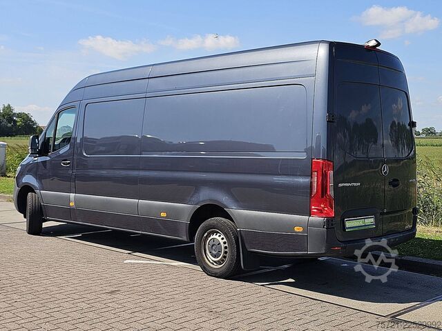 Aukšto stogo universalas MERCEDES-BENZ SPRINTER 317 ac automaat EURO6
