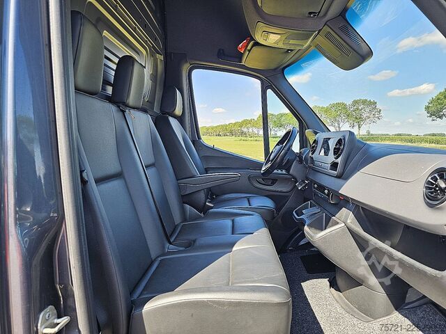 Aukšto stogo universalas MERCEDES-BENZ SPRINTER 317 ac automaat EURO6