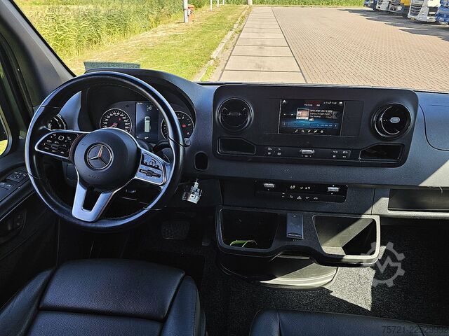 Aukšto stogo universalas MERCEDES-BENZ SPRINTER 317 ac automaat EURO6