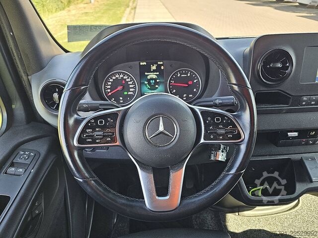 Aukšto stogo universalas MERCEDES-BENZ SPRINTER 317 ac automaat EURO6