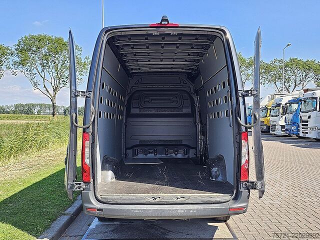 Aukšto stogo universalas MERCEDES-BENZ SPRINTER 317 ac automaat EURO6