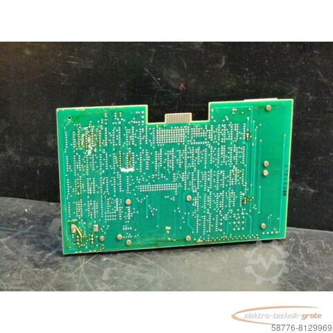 Siemens Komponente Siemens 6ES5900-0AA11 Zentral-Baugruppe Version E