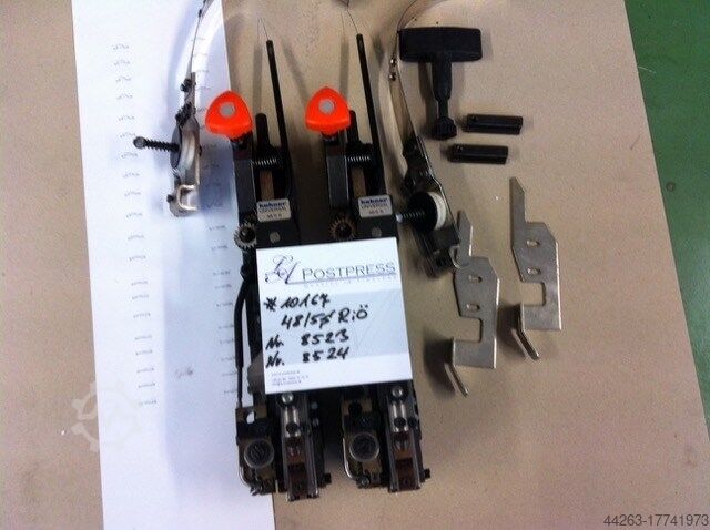 Hohner Ringösenstichköpfe 48/5 S Hohner 48/5 S