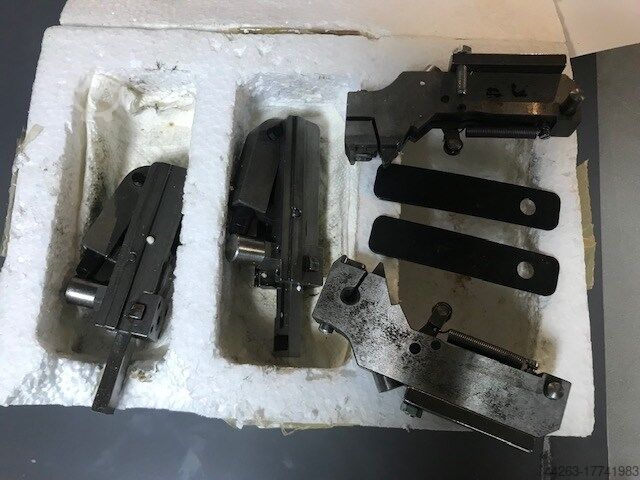 Hohner Ringösen-Umbausatz 48/5 S Hohner 48/5 S