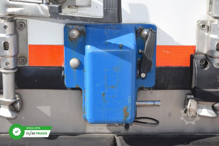 Semirremolque frigorífico SCHMITZ CARGOBULL SKO DDeck FP45 TK SLXi 300 LA h2.7m