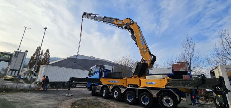 מכולה לכרייה באורך 40', עם הספק של 240 קילוואט Sonstige / HPC Mobile Pro 180U