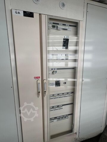 מכולה לכרייה באורך 40', עם הספק של 240 קילוואט Sonstige / HPC Mobile Pro 180U
