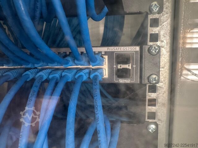 מכולה לכרייה באורך 40', עם הספק של 240 קילוואט Sonstige / HPC Mobile Pro 180U