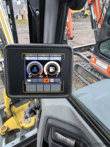 Miniexcavadora Wacker Neuson EZ36 VDS