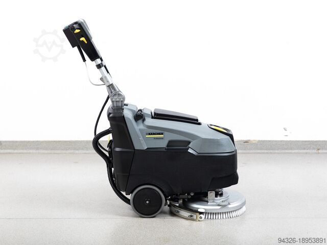 Karcher BD 40/12 NEW BATTERIES Kärcher BD 40/12 BP PACK NEW BATTERIES
