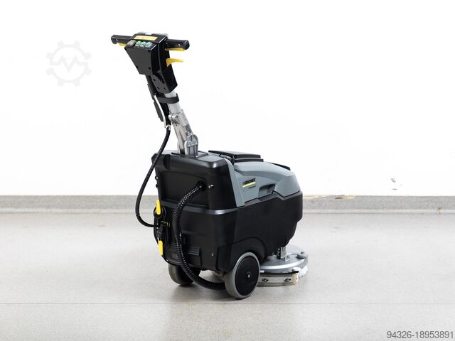Karcher BD 40/12 NEW BATTERIES Kärcher BD 40/12 BP PACK NEW BATTERIES