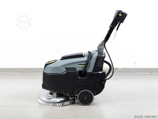 Karcher BD 40/12 NEW BATTERIES Kärcher BD 40/12 BP PACK NEW BATTERIES