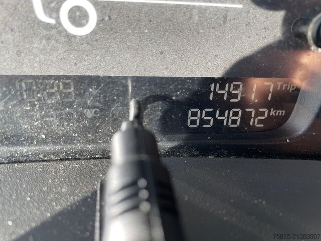 Standard tractor DAF XF 480 SSC / 2 Tanks / Euro 6 /  854.000 KM