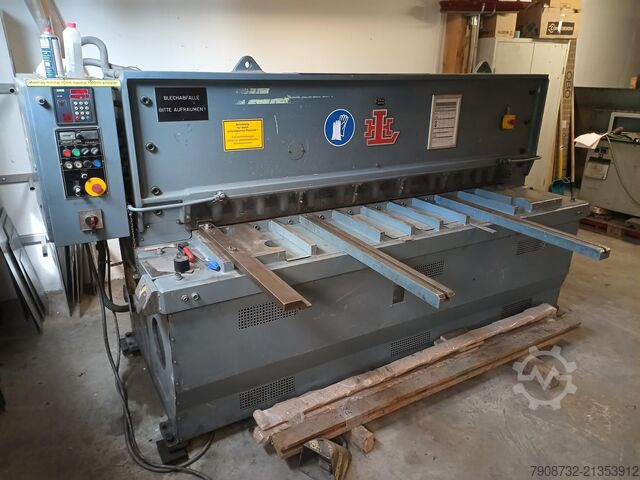 гильйотинні ножиці Lotze 