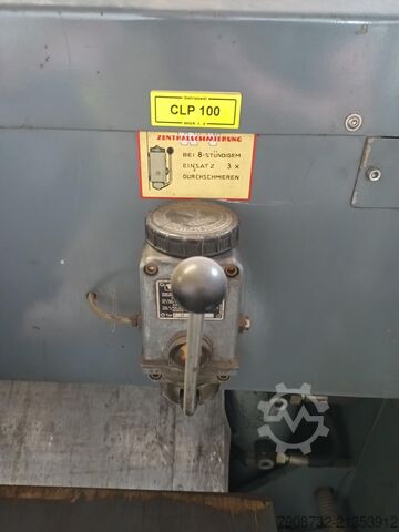 гильйотинні ножиці Lotze 