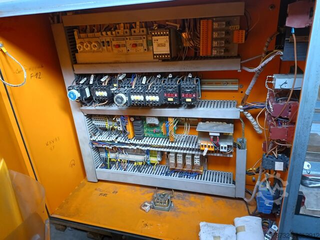 гильйотинні ножиці Lotze 