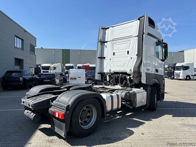  Mercedes-Benz Actros 1845 Gigaspace / Tacho V2 / 496 dkm / Hy...