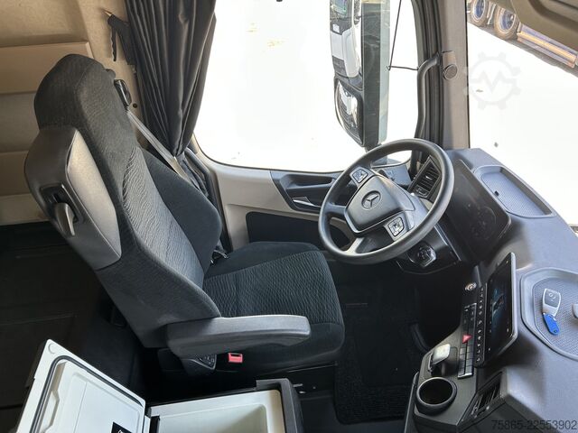  Mercedes-Benz Actros 1845 Gigaspace / Tacho V2 / 496 dkm / Hy...