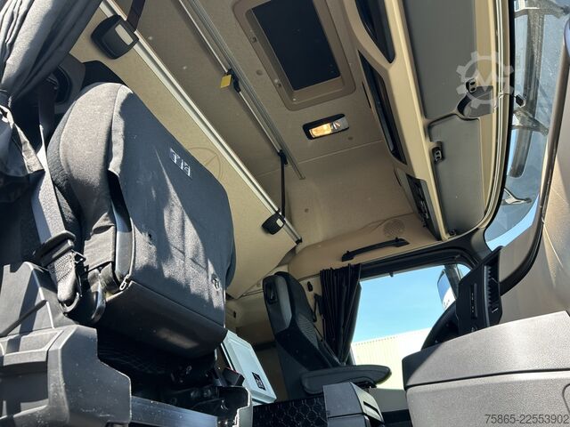  Mercedes-Benz Actros 1845 Gigaspace / Tacho V2 / 496 dkm / Hy...