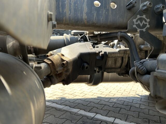  Mercedes-Benz Actros 1845 Gigaspace / Tacho V2 / 496 dkm / Hy...