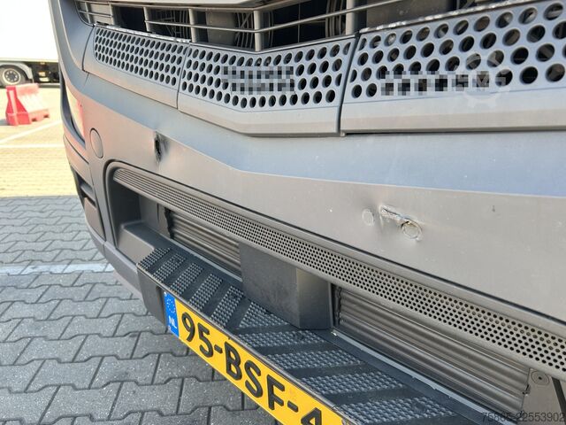 Mercedes-Benz Actros 1845 Gigaspace / Tacho V2 / 496 dkm / Hy...