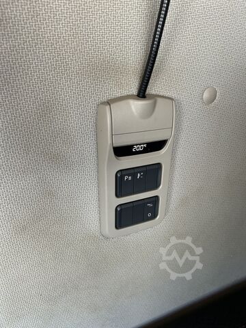 Standard-SZM DAF XF 480 FT SSC / 455 dkm / 2 Tanks / Stand Airco...