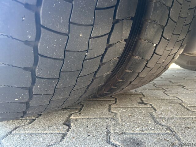Standard-SZM DAF XF 480 FT SSC / 455 dkm / 2 Tanks / Stand Airco...