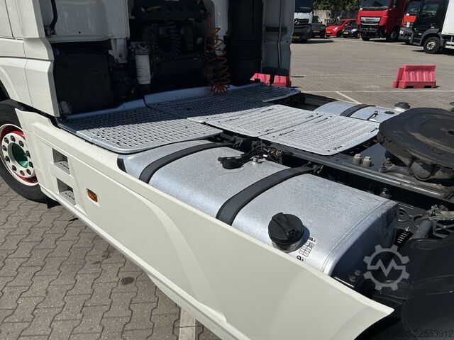 Standard-SZM DAF XF 480 FT SSC / 455 dkm / 2 Tanks / Stand Airco...