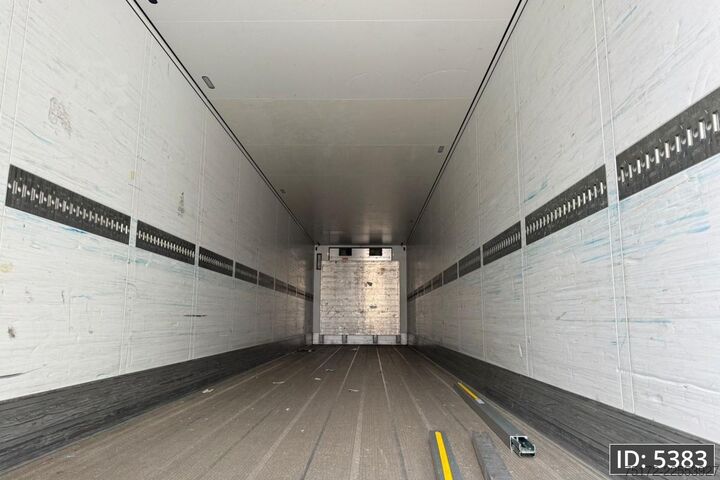Gekoeld/bevroren transport Schmitz Cargobull SKO 24 / BPW / Carrier Vector 1550 / Palletbox