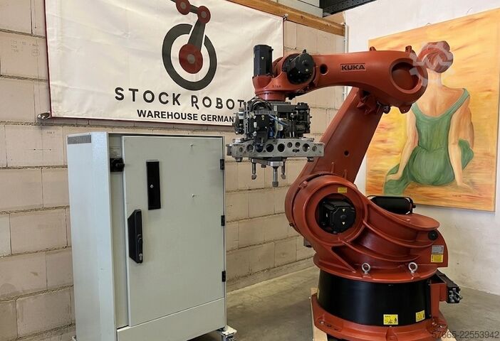 Industrial robot KUKA KR300 PA KRC2 ED05