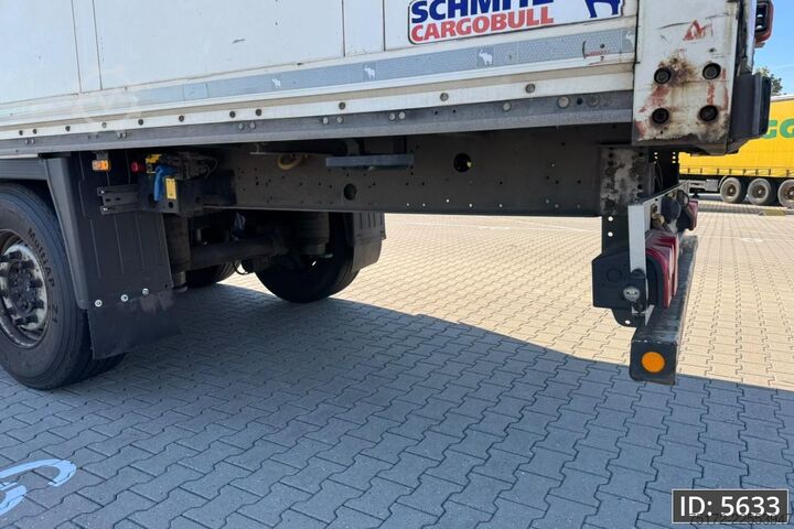 Suitcase Schmitz Cargobull SCB/S3B / Disk brakes / Double stock