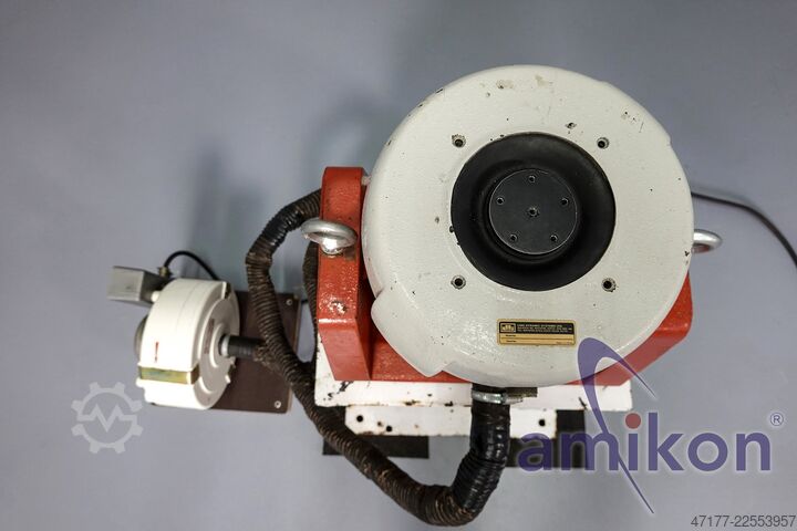 Vibration test system with PA 1000 amplifier LDS V455 Shaker Vibrationsprüfsystem