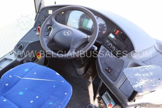 Autocarros interurbanos Mercedes-Benz Intouro E / 12.98m
