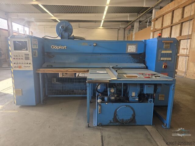 Boxmaker Göpfert SRE-2 Maxi Mod. 250