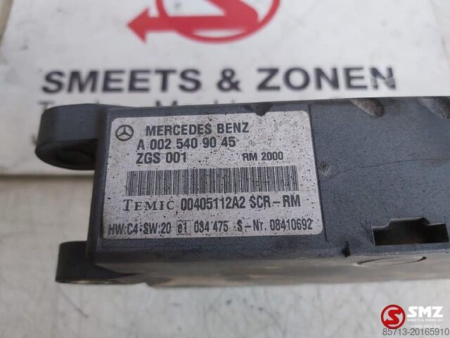 Variklio valdymas Mercedes Occ Ecu AdBlue Mercedes Atego 1224L