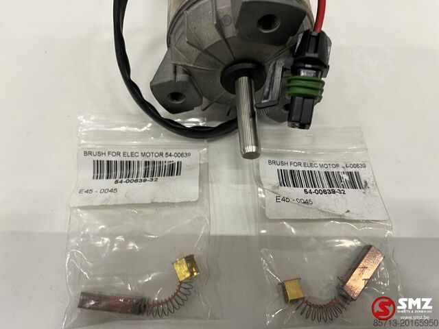 Eletricidade Carrier Occ Ventilatormotor 2200 Rpm Condensor 24V Carrier
