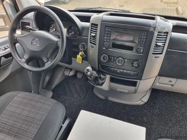 Bâche Mercedes-Benz Sprinter 316 CDI 4X4 4MATIC DC open laadbak Hui...