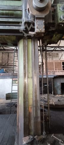 Tour vertical à tourelle Titan SC-43