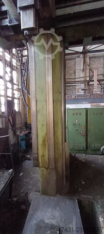 Tour vertical à tourelle Titan SC-43