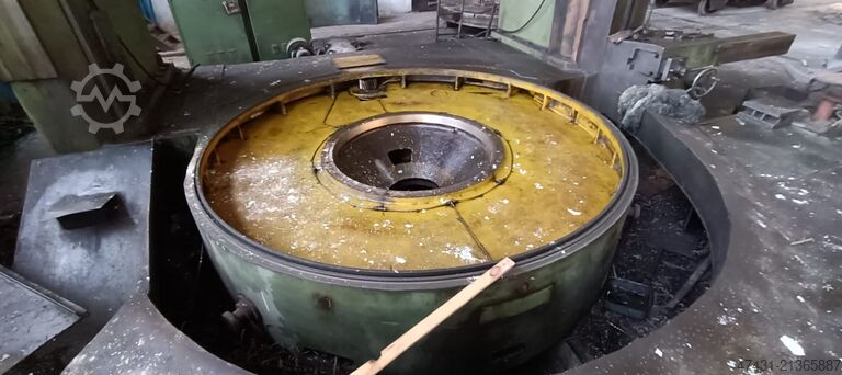 Tour vertical à tourelle Titan SC-43