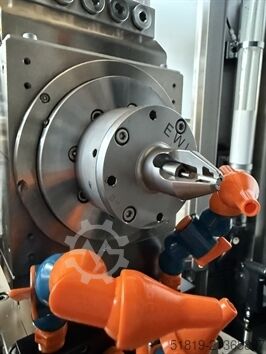 CNC Werkzeugschleifmaschine EWAG EWAMATIC LINE