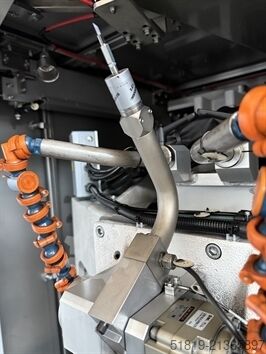 CNC Werkzeugschleifmaschine EWAG EWAMATIC LINE