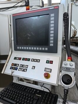 CNC Werkzeugschleifmaschine EWAG EWAMATIC LINE