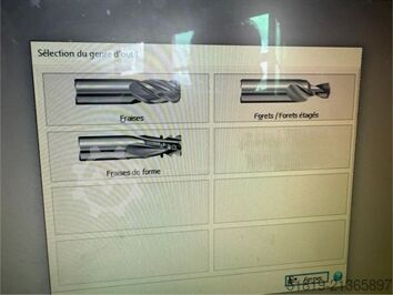 CNC Werkzeugschleifmaschine EWAG EWAMATIC LINE