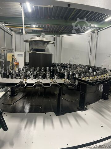 Centre d’usinage vertical HERMLE C30U + ZM157 tool magazine