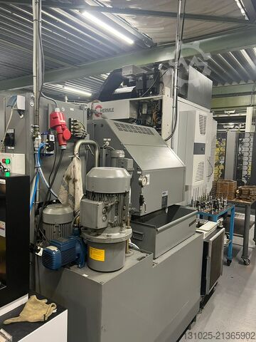 Centre d’usinage vertical HERMLE C30U + ZM157 tool magazine