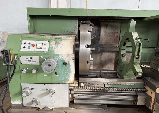 Tour parallèle PBR T500C