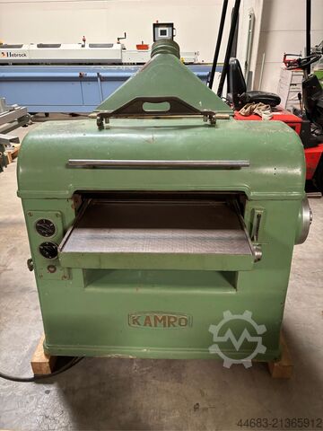 Raboteuse à épaisseur Kamro MB 6