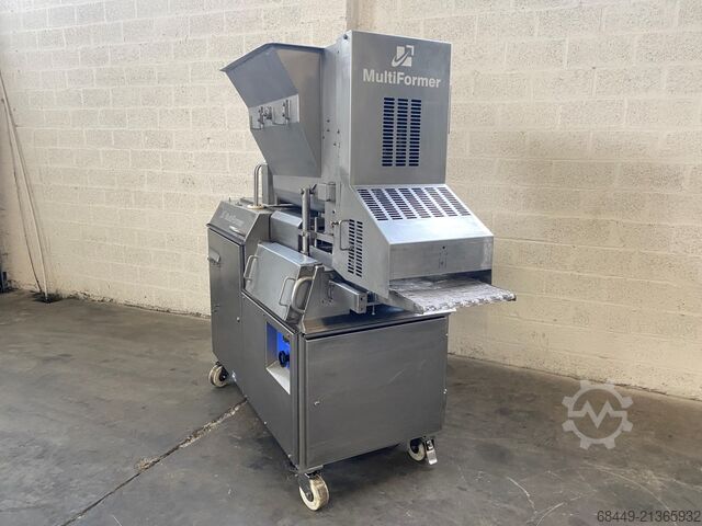 Формувальна машина MultiFormer, тип MLF 400 GEA-CFS MultiFormer vormmachine Type MLF 400